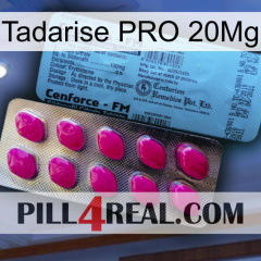 Tadarise PRO 20Mg 35